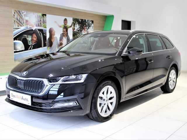 Skoda Octavia Style Combi 4x4 Style