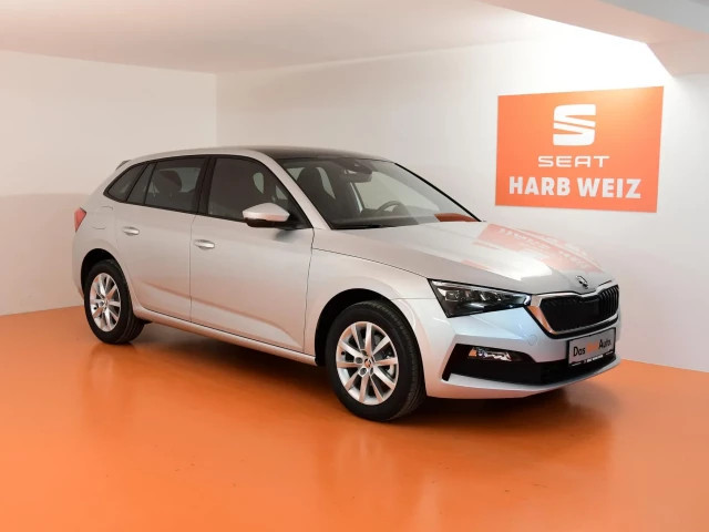 Skoda Scala Sport