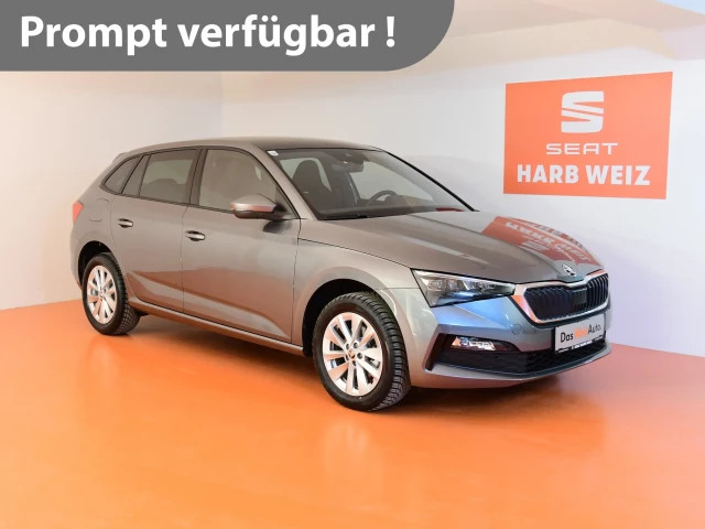 Skoda Scala Sport