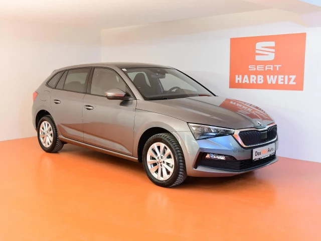 Skoda Scala Sport