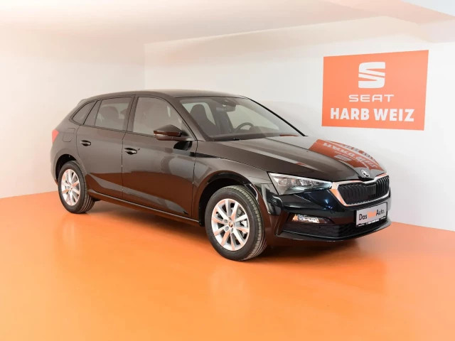 Skoda Scala Sport