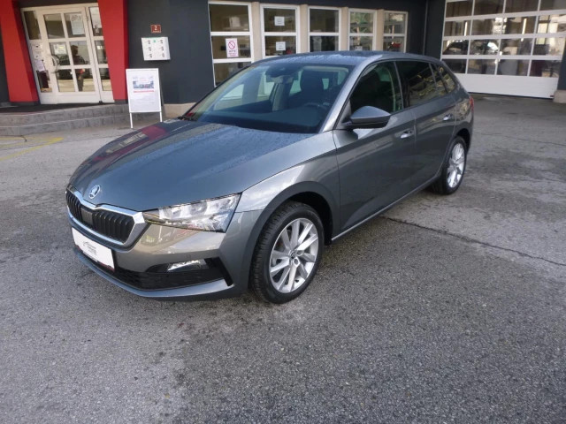 Skoda Scala Ambition