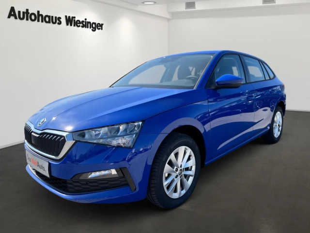 Skoda Scala Ambition Ambition