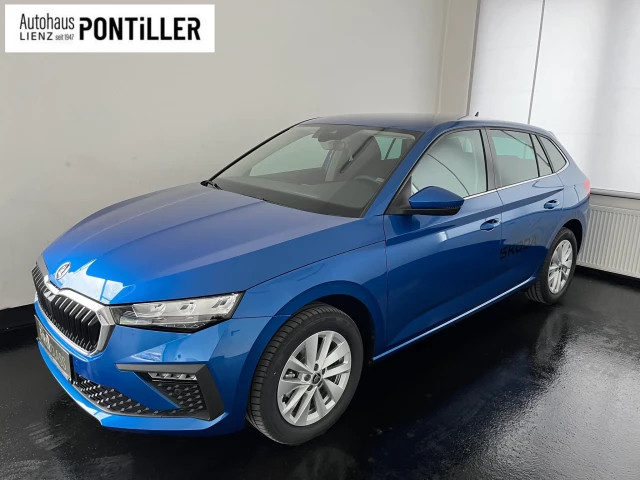 Skoda Scala Selection TSI