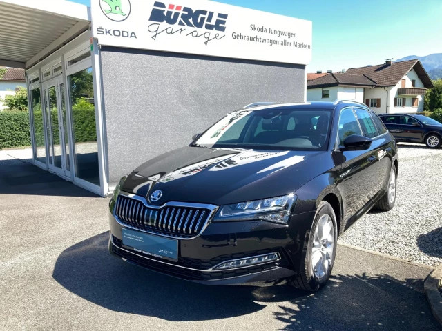 Skoda Superb Style Combi Style