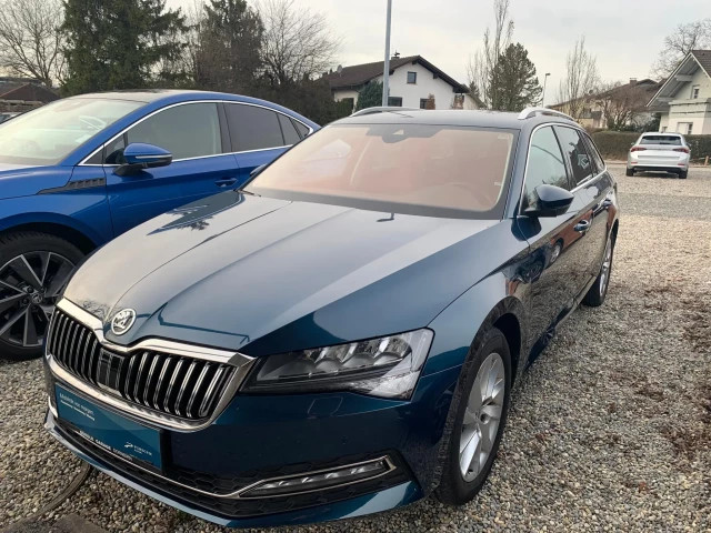 Skoda Superb Style Combi Style