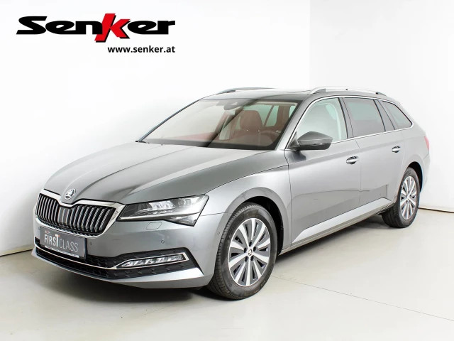 Skoda Superb Style Combi Style