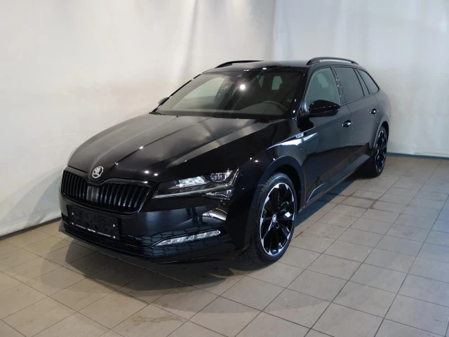 Skoda Superb Combi Sportline