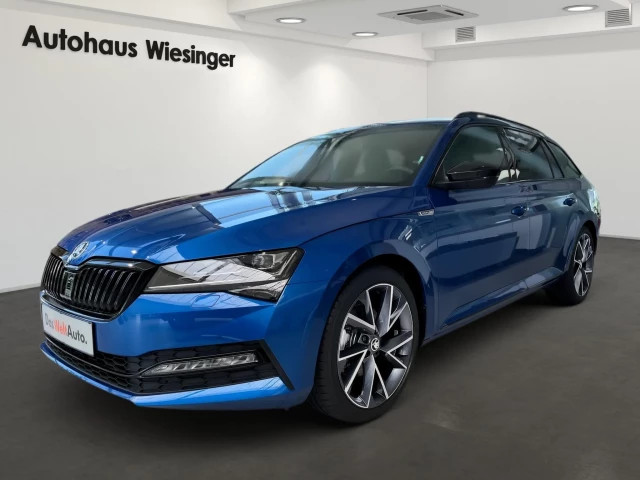 Skoda Superb Combi Sportline