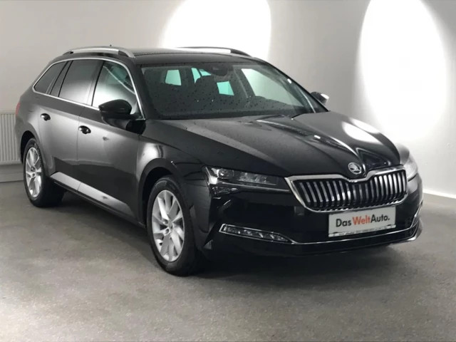 Skoda Superb Style Combi Style