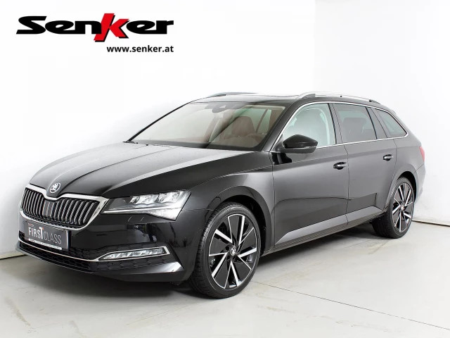 Skoda Superb Style Combi 4x4 Style