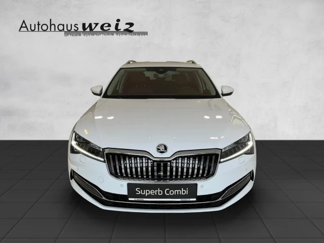 Skoda Superb Style Combi Style