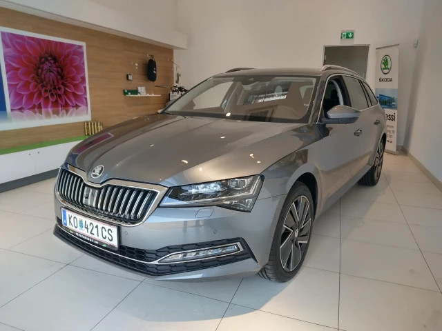 Skoda Superb Style Combi Style