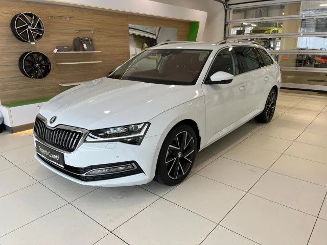 Skoda Superb Style Combi Style