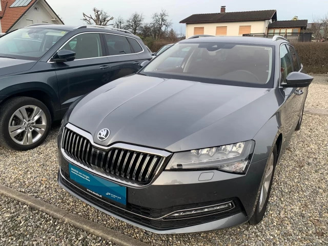 Skoda Superb Style Combi ACT Style