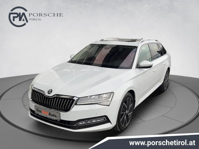 Skoda Superb Style Combi 4x4 Style