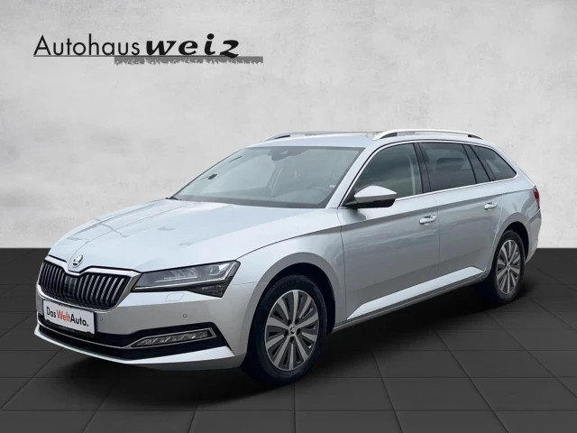 Skoda Superb Style Combi Style