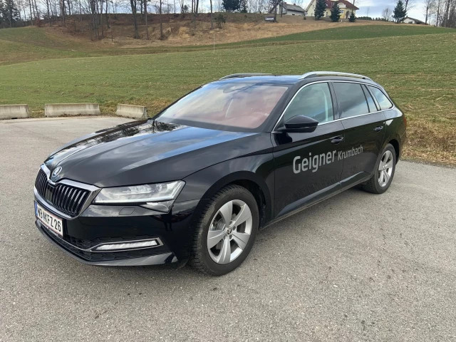 Skoda Superb Style Combi Style