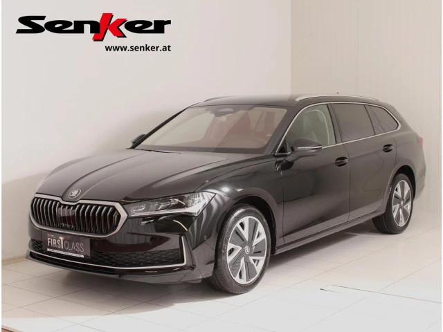 Skoda Superb Combi