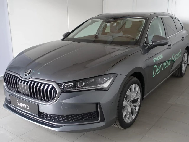 Skoda Superb Combi