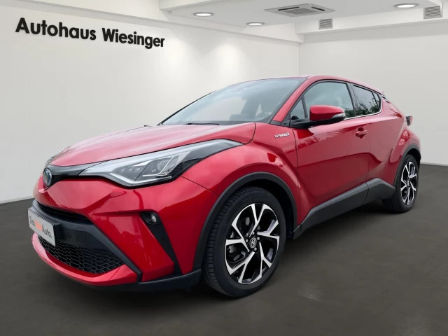 Toyota C-HR Hybride