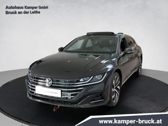 Volkswagen Arteon Shootingbrake R-Line eHybrid