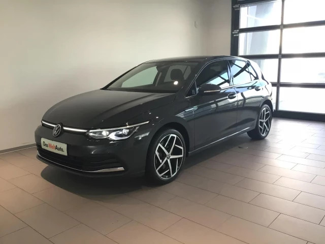 Volkswagen Golf 4Motion DSG Style