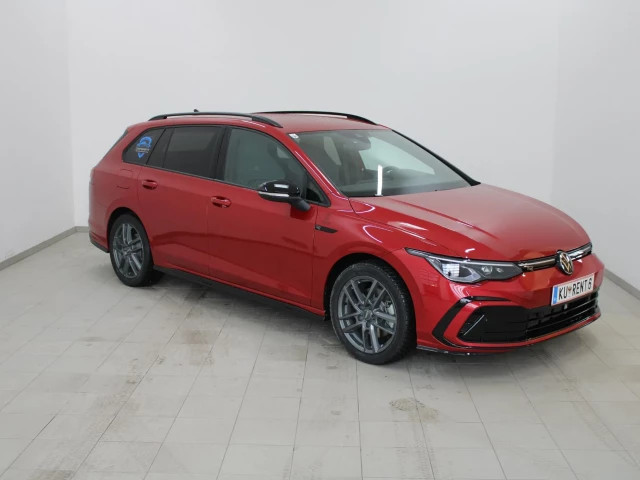 Volkswagen Golf 4Motion DSG Variant R-Line