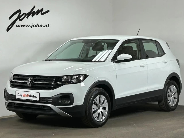 Volkswagen T-Cross TSI