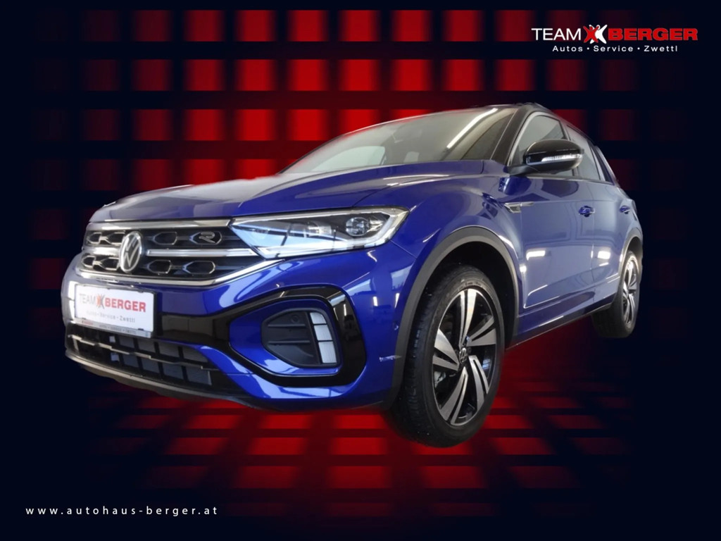 Volkswagen T-Roc DSG