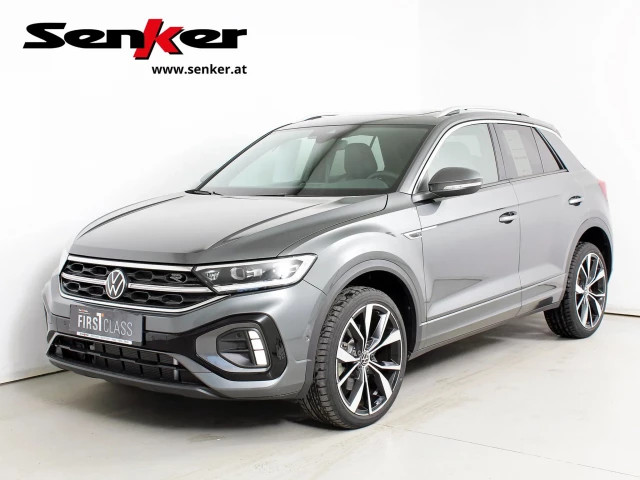 Volkswagen T-Roc DSG R-Line