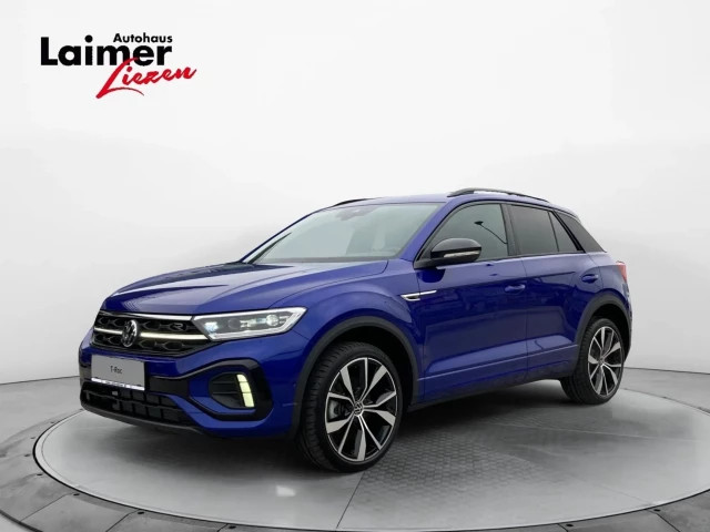 Volkswagen T-Roc 4Motion DSG R-Line