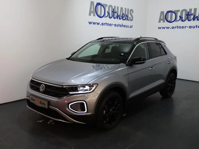 Volkswagen T-Roc 4Motion DSG Style