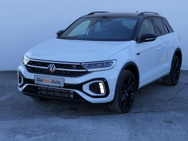 Volkswagen T-Roc 4Motion DSG R-Line