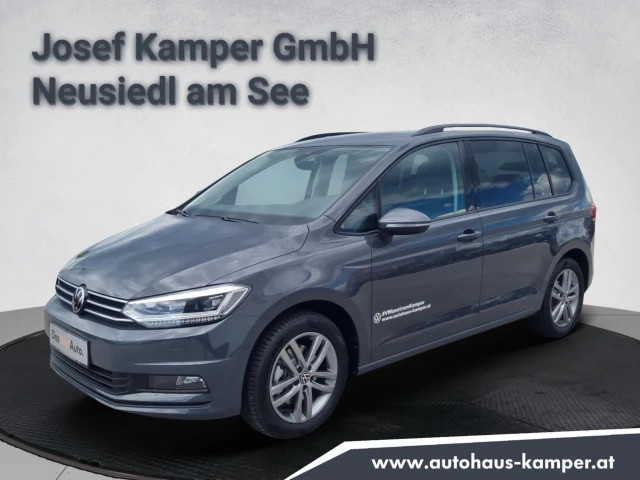 Volkswagen Touran Comfortline DSG