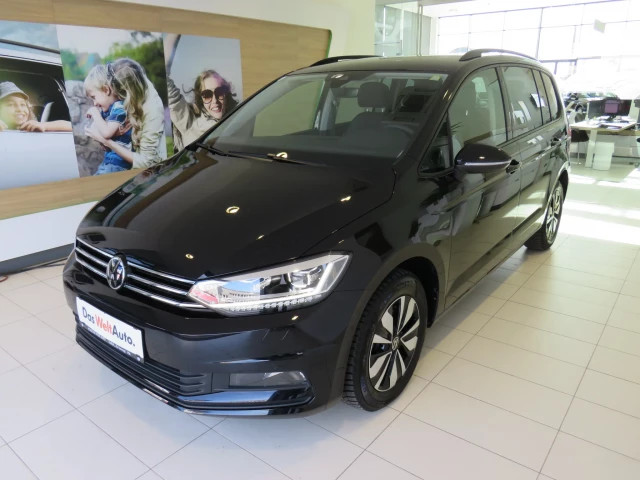 Volkswagen Touran DSG Life