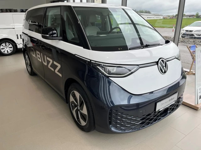 Volkswagen ID.Buzz 77 KWh Pro