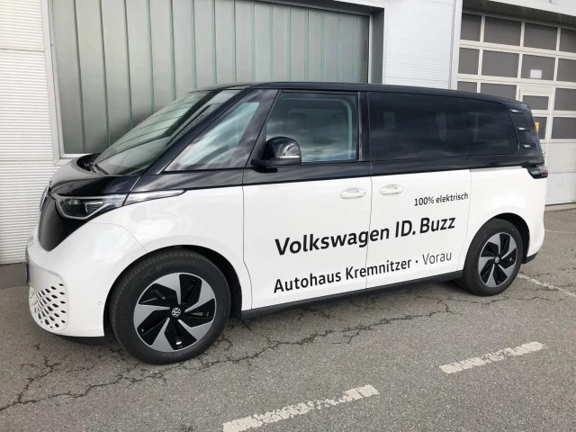 Volkswagen ID.Buzz 77 KWh Pro