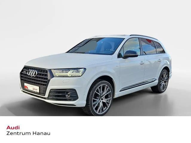 Audi Q7 Quattro S-Line 50 TDI