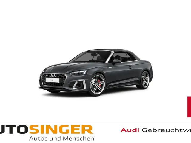 Audi A5 Cabriolet Quattro S-Line 40 TFSI