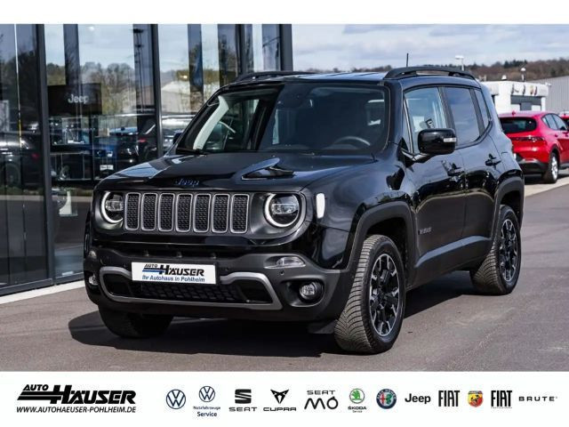 Jeep Renegade 4xe