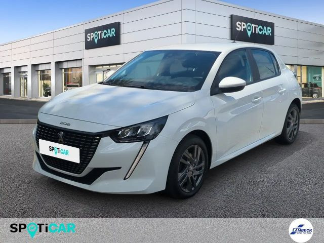 Peugeot 208 PureTech Active Pack EAT8