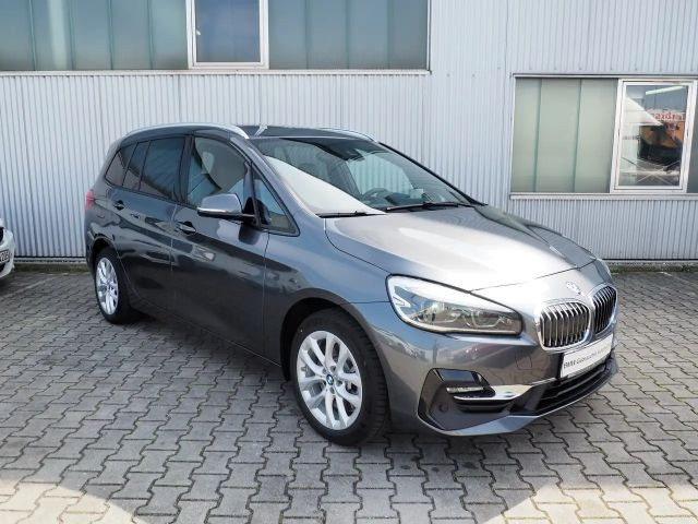 BMW 2 Serie 220 Luxury Line Gran Tourer 220i