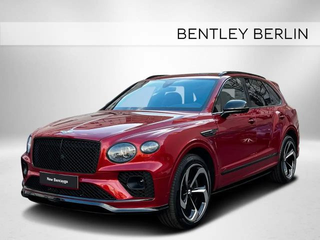 Bentley Bentayga V8