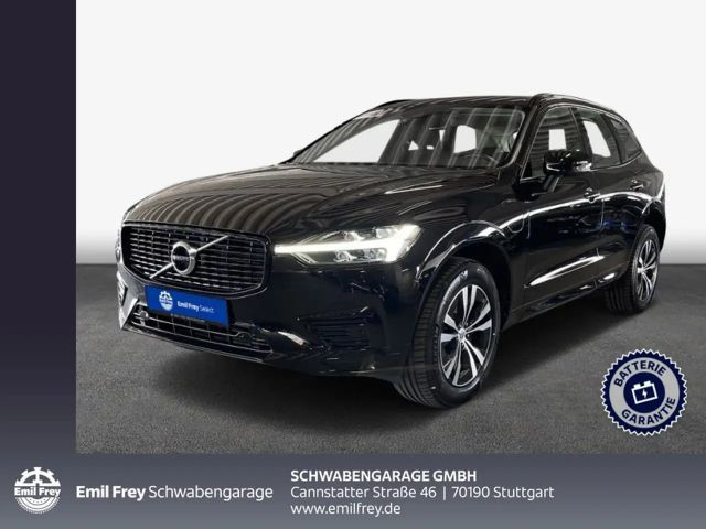 Volvo XC60 AWD Geartronic R-Design T8 Recharge