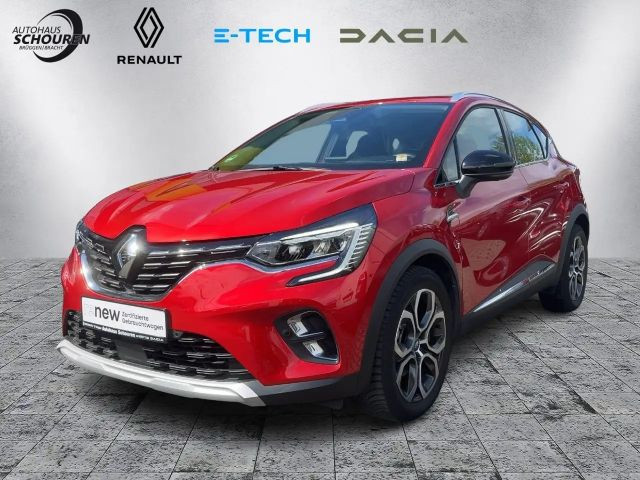 Renault Captur Intens E-Tech