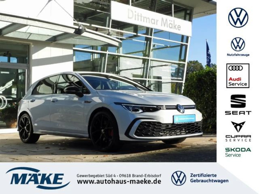 Volkswagen Golf DSG GTI Style 2.0 TSI