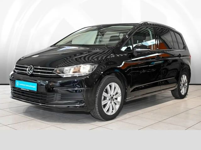 Volkswagen Touran DSG 2.0 TDI