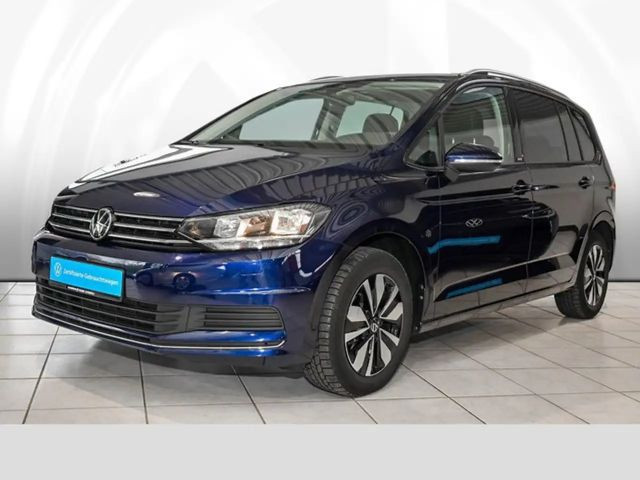 Volkswagen Touran DSG 1.5 TSI