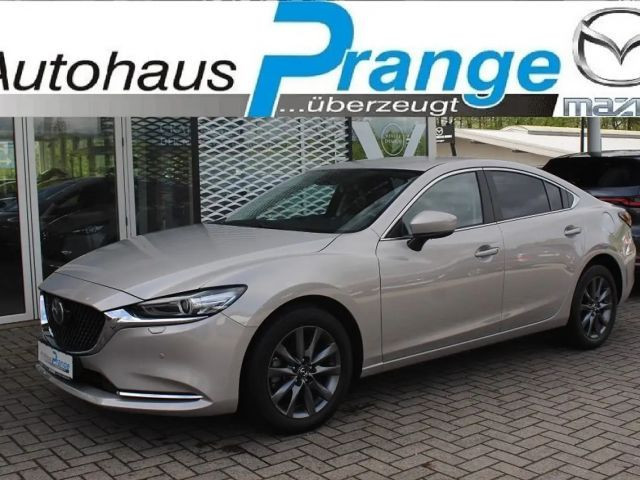 Mazda 6 SkyActiv